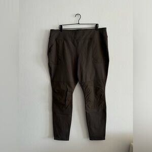 Carhartt Fitted Stretch Double Knee Work Pants XXL (20)
